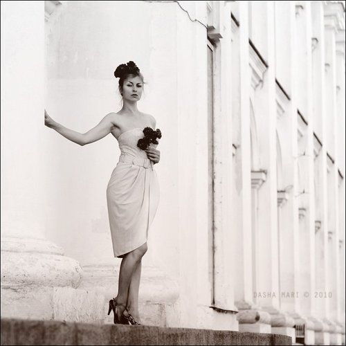 Woman' sensuality