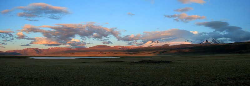 курганы, укок, табын-богдо-ола, алтай Про Укок фото превью