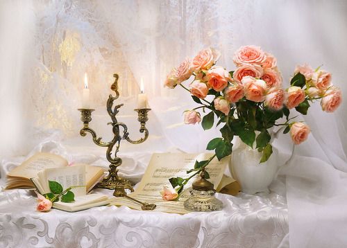 И снова снег. И так сначала...