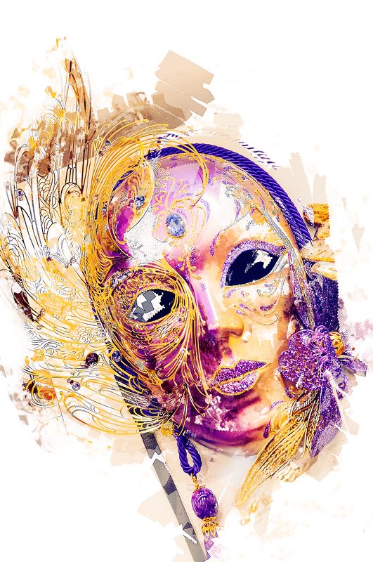 VENETIAN MASK фото превью