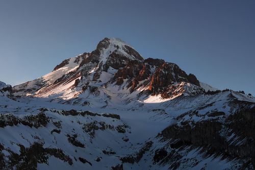 В последних лучах