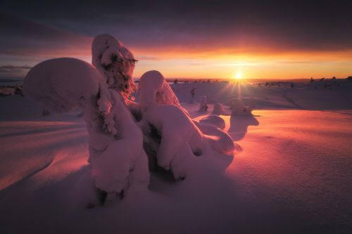 Красота Русского Севера