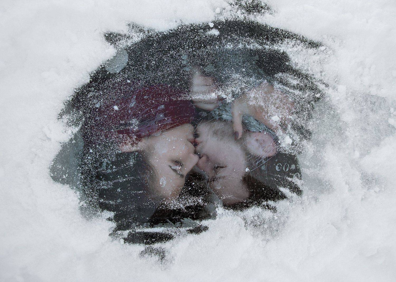 любовб, Мария Комышева