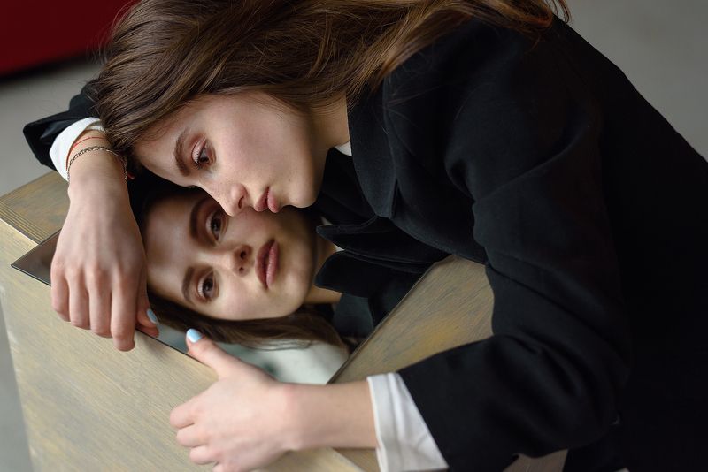 portrait, портрет, nikon, D750 Tanya фото превью