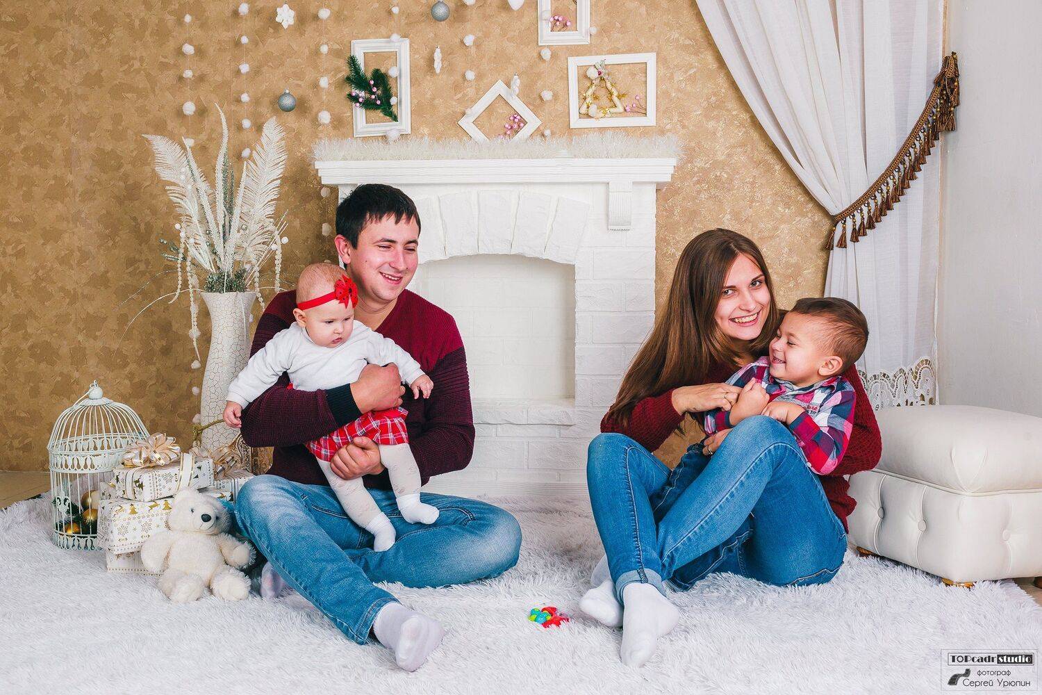 , Сергей Урюпин