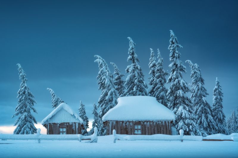 Карпатская сказка фото превью