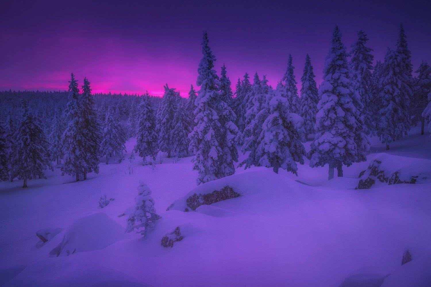 урал, таганай, зима, Владимир Ляпин