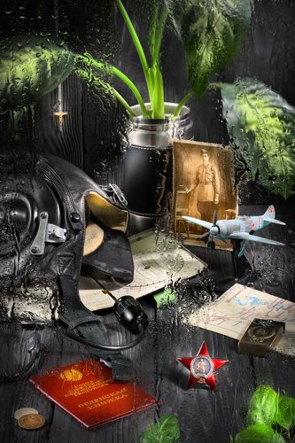 Солдатам Неба...