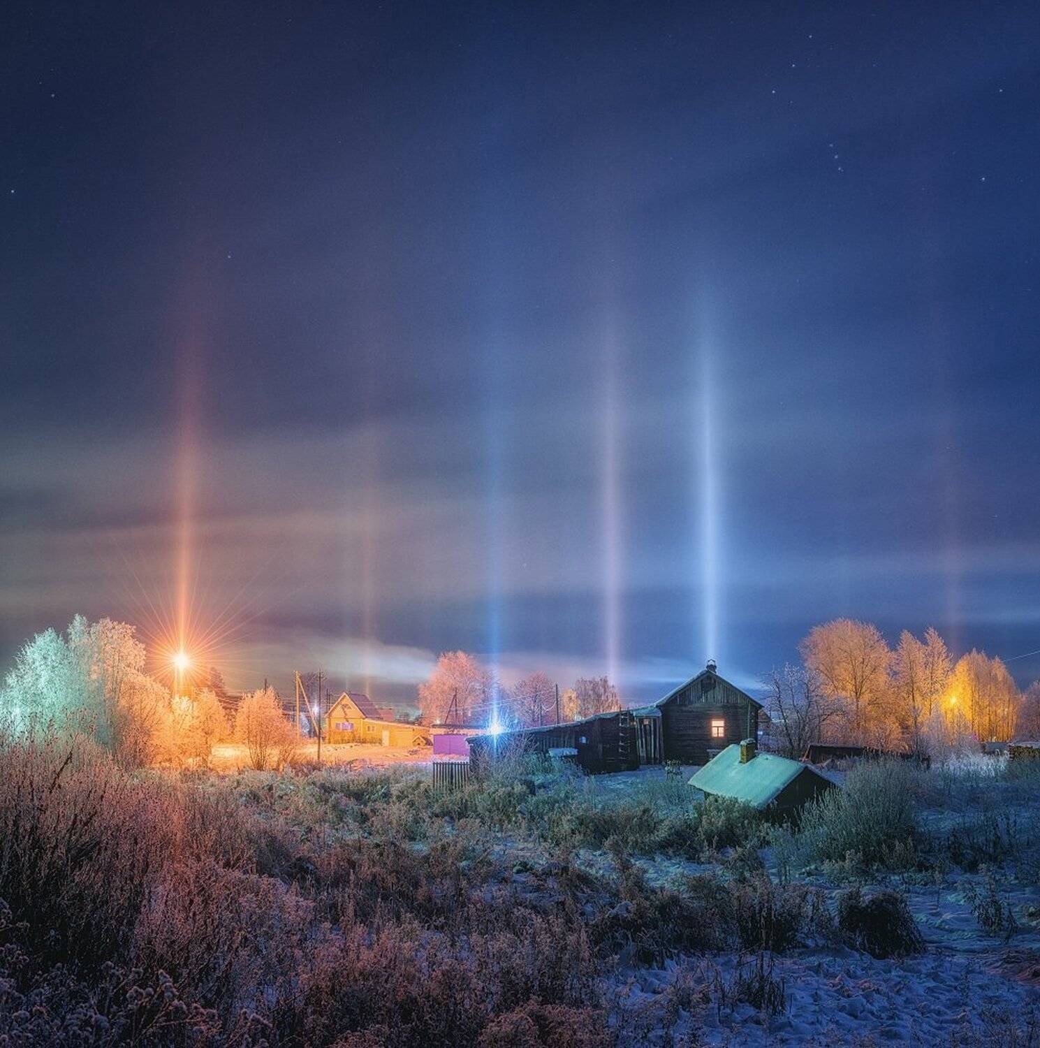 , Устюжанин Михаил