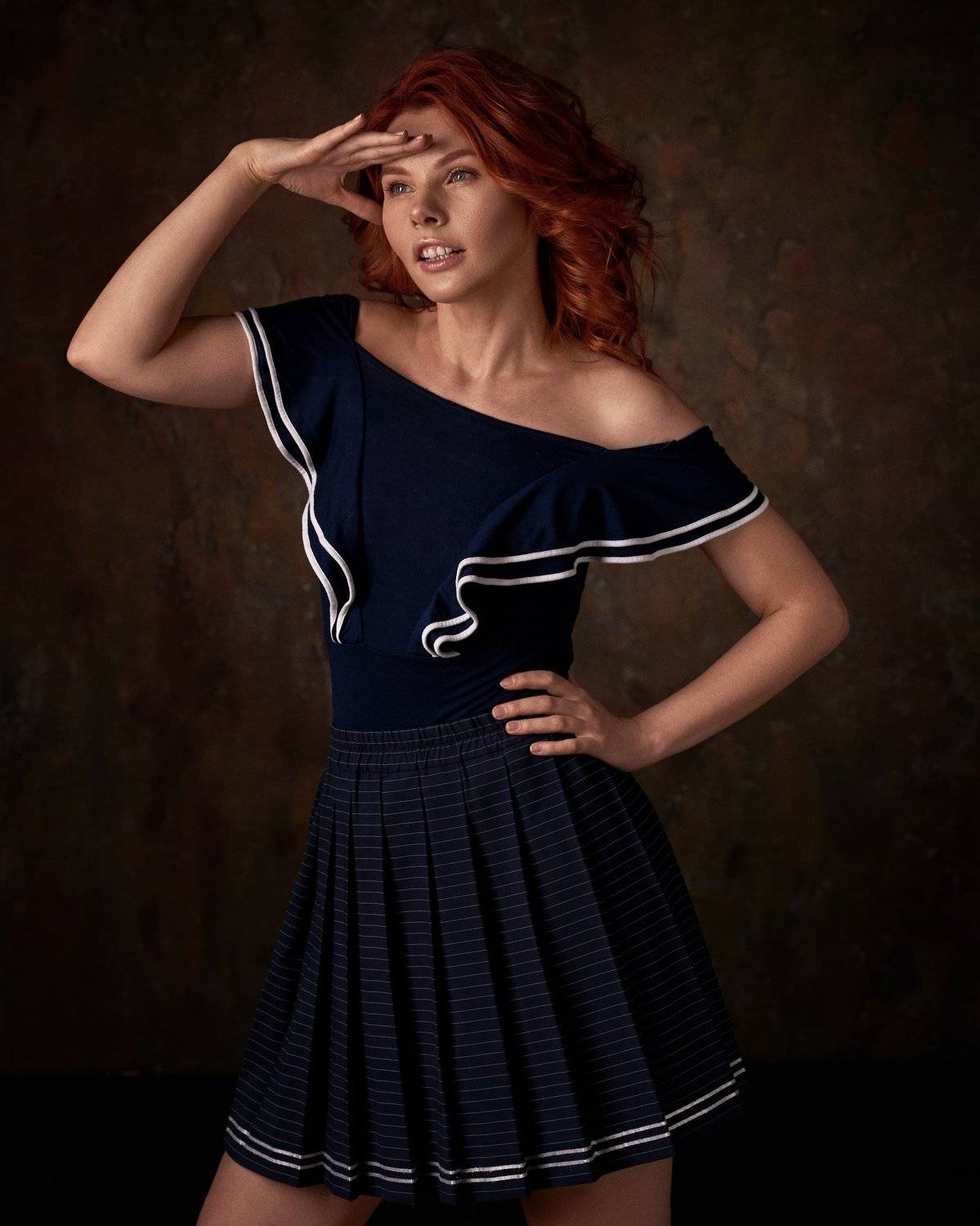 pyzhikphoto, портрет, классика, классический портрет, портрет девушки, женский портрет, portrait, classic, art, красавица, фото, девушка, рыжая, веснушки, Максим Пыжик