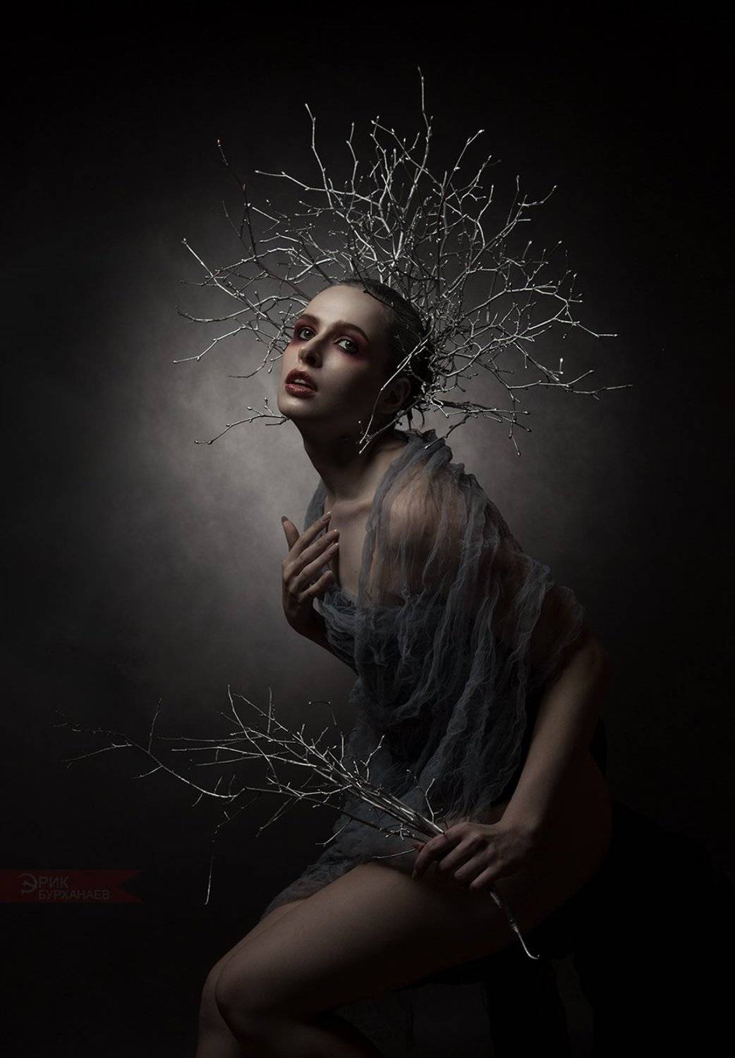 , Бурханаев Эрик