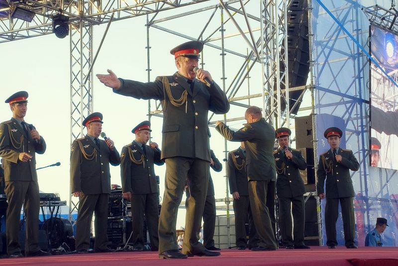 когда поют солдаты фото превью