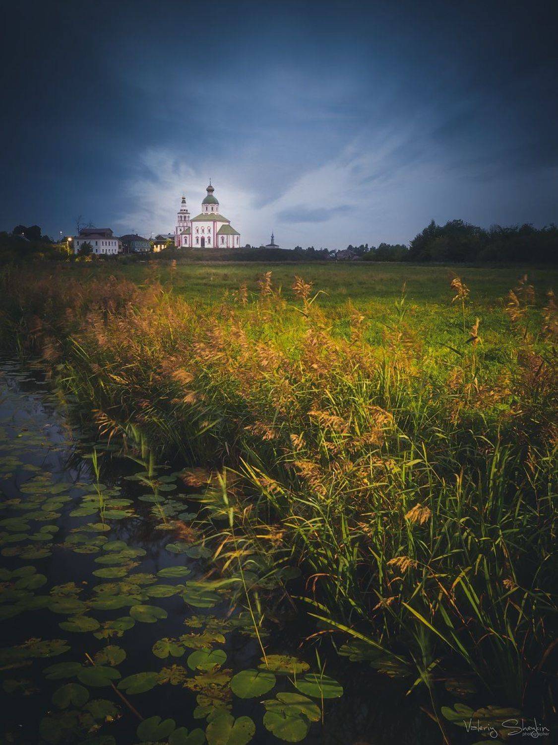 , Валерий Шейкин