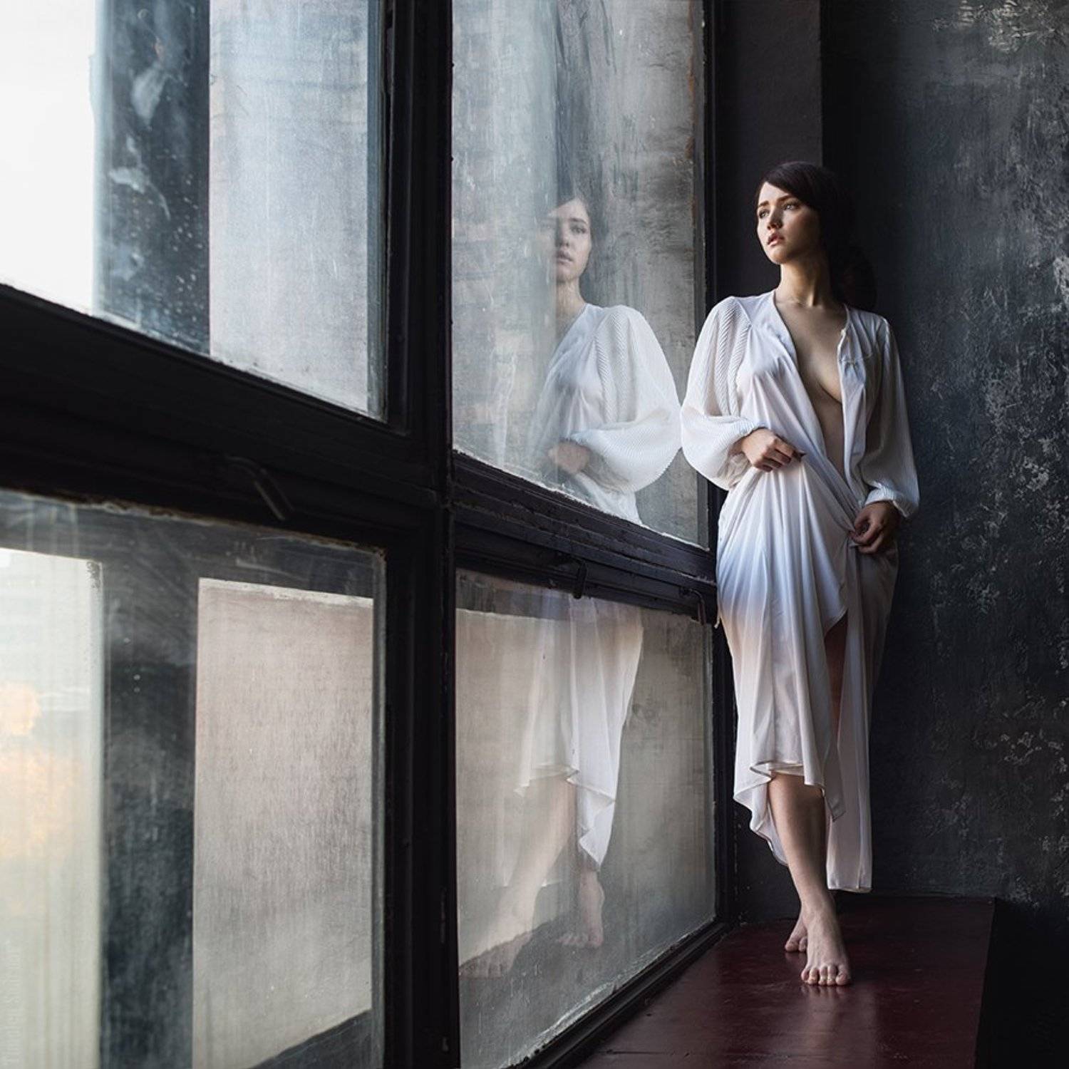 девушка, портрет, милая, cute, girl, portrait, Тимофей Смирнов