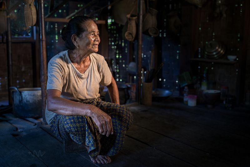 laos,senior,portrait,female,woman,Asia,lifesrtyle, Laos Woman  фото превью