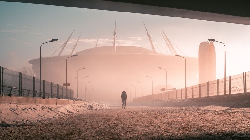 Leaving for a new world  фото превью