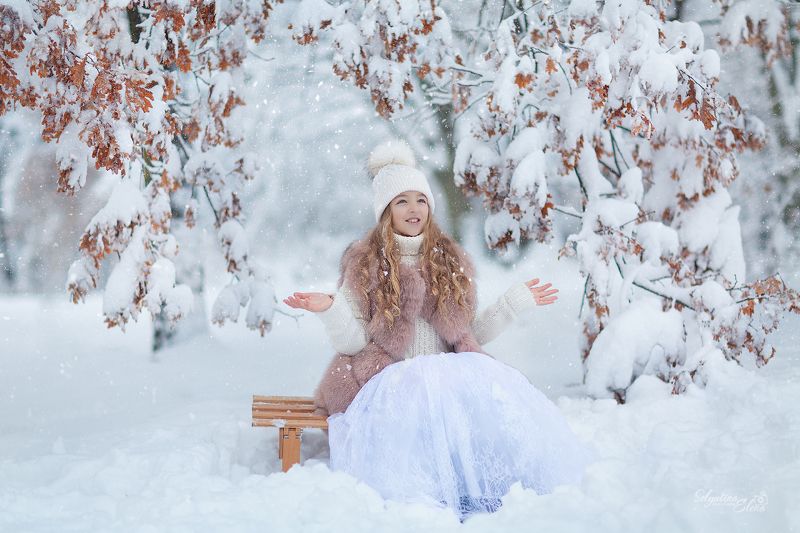 Зимняя сказка  фото превью