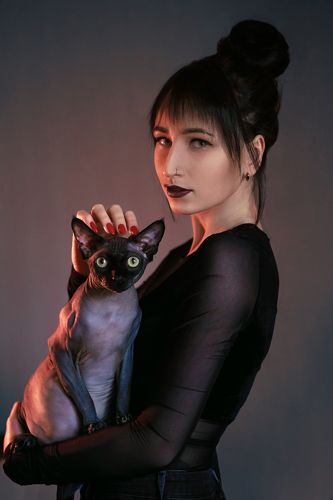 Ольга и Феликс