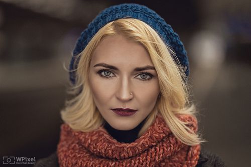 women by wpixel (More Than Beauty)