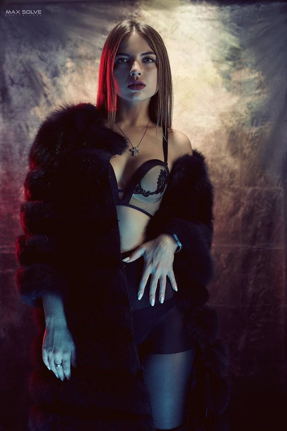 fashion, beauty, studio, portrait, people, female, model, girl, girls, sexy, sensual, sensuality, , Max Solve