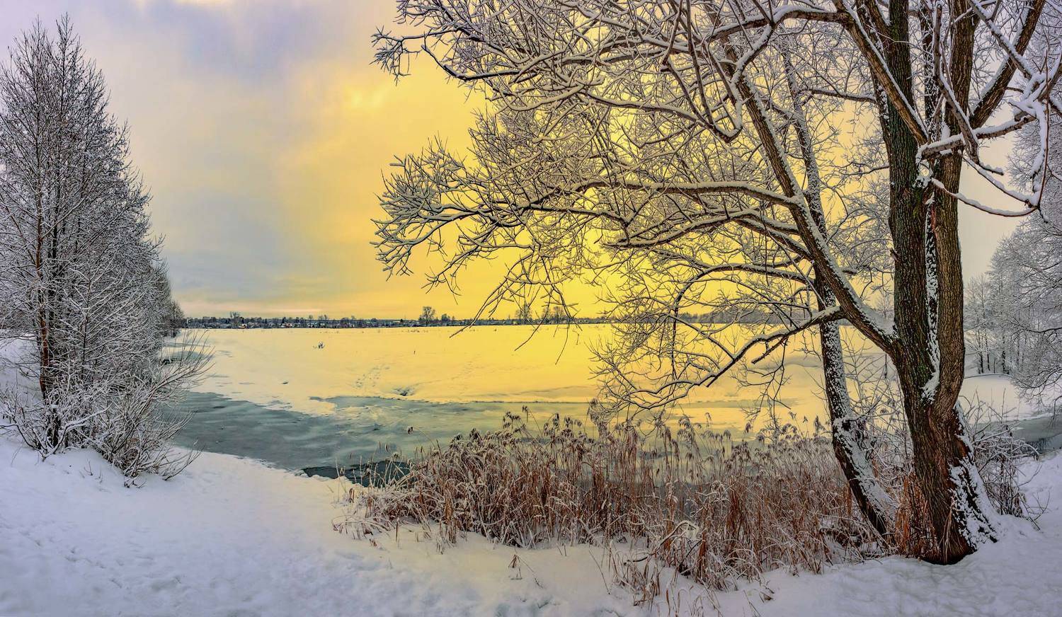 рязань,плетёнка,вечер,, Олег Клочков