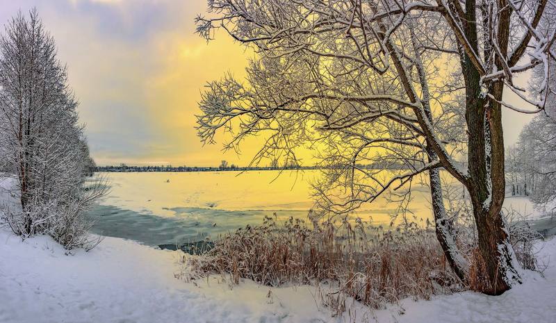 рязань,плетёнка,вечер, *** фото превью