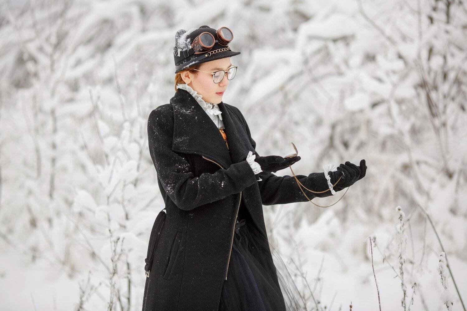 стимпанк, Светлана Никотина