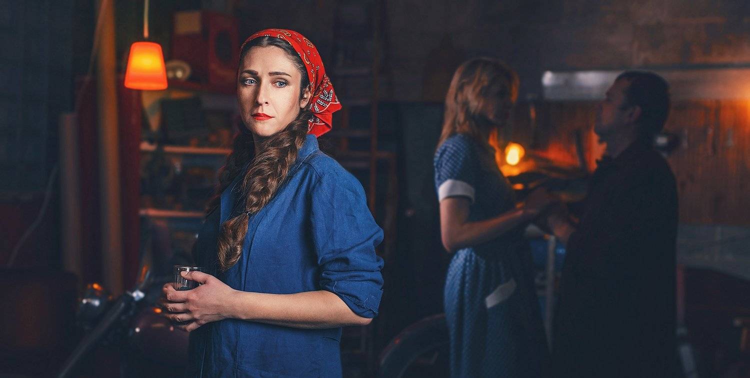 , Владимир Осауленко