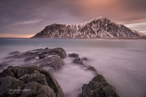 Skagsanden beach