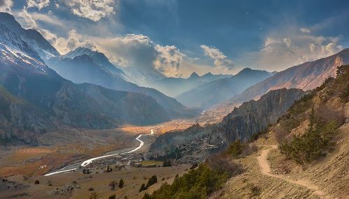 Непальскими тропками