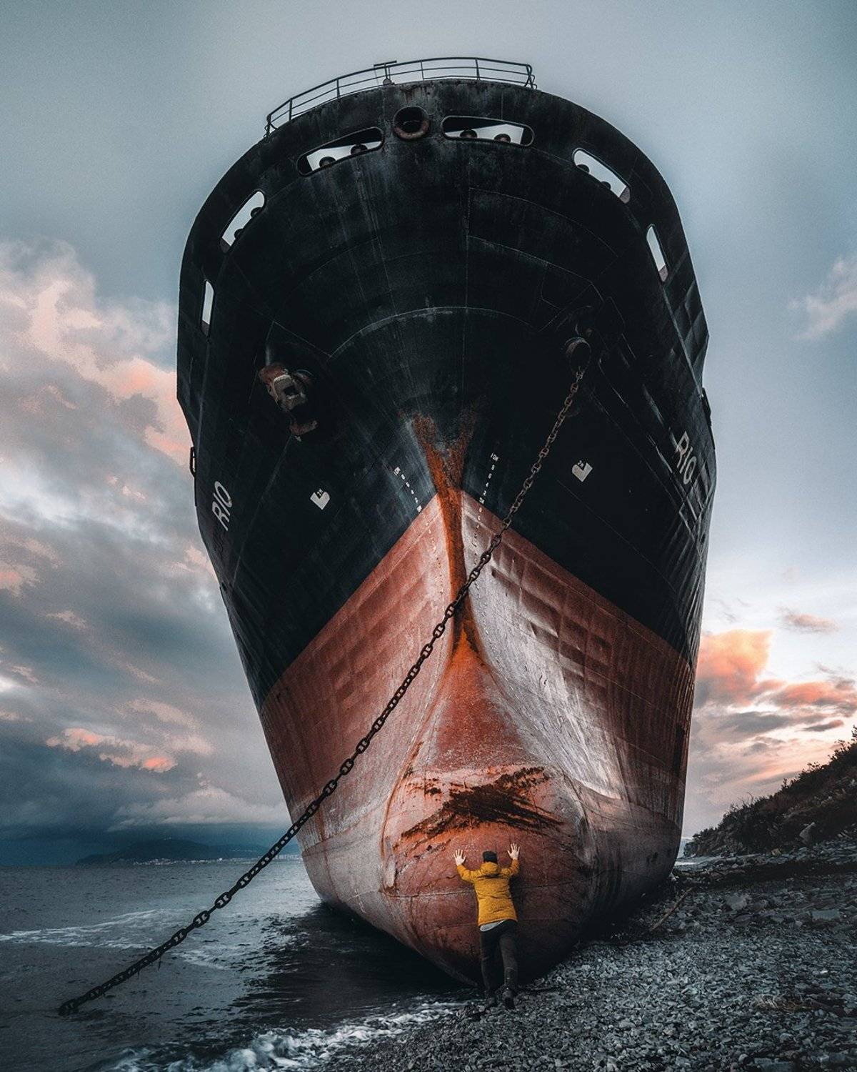 , Скалин Алексей