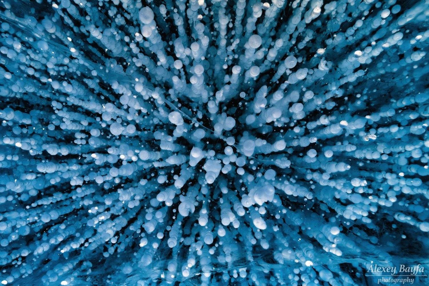 пейзаж, байкал, сибирь, лёд, озеро, зима, вода, природа,, Алексей Байфа