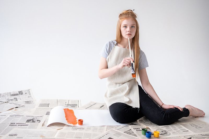 Творчество фото превью