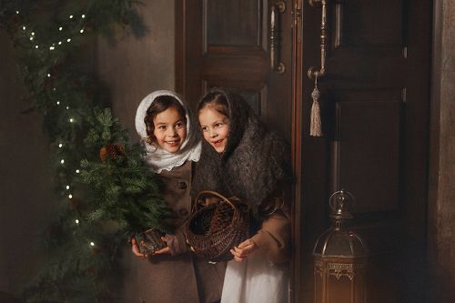 В поисках дедушки