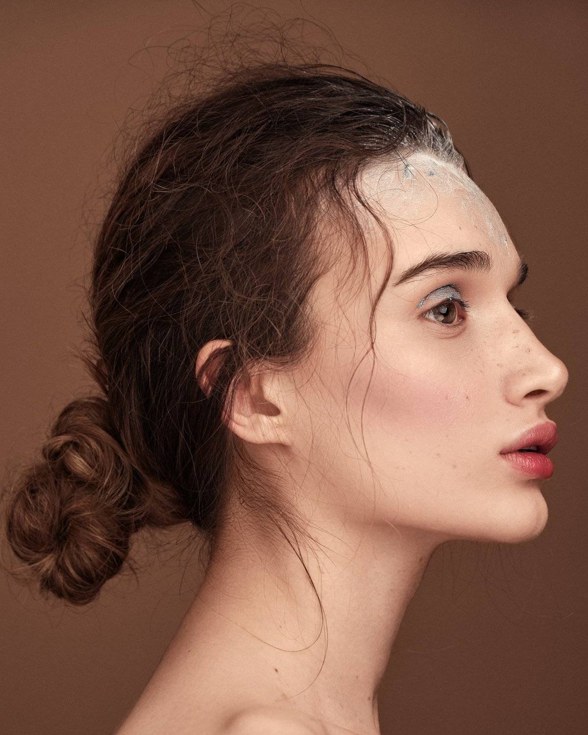 beauty, portrait, face, model, studio, lighting,, Mh Shabani