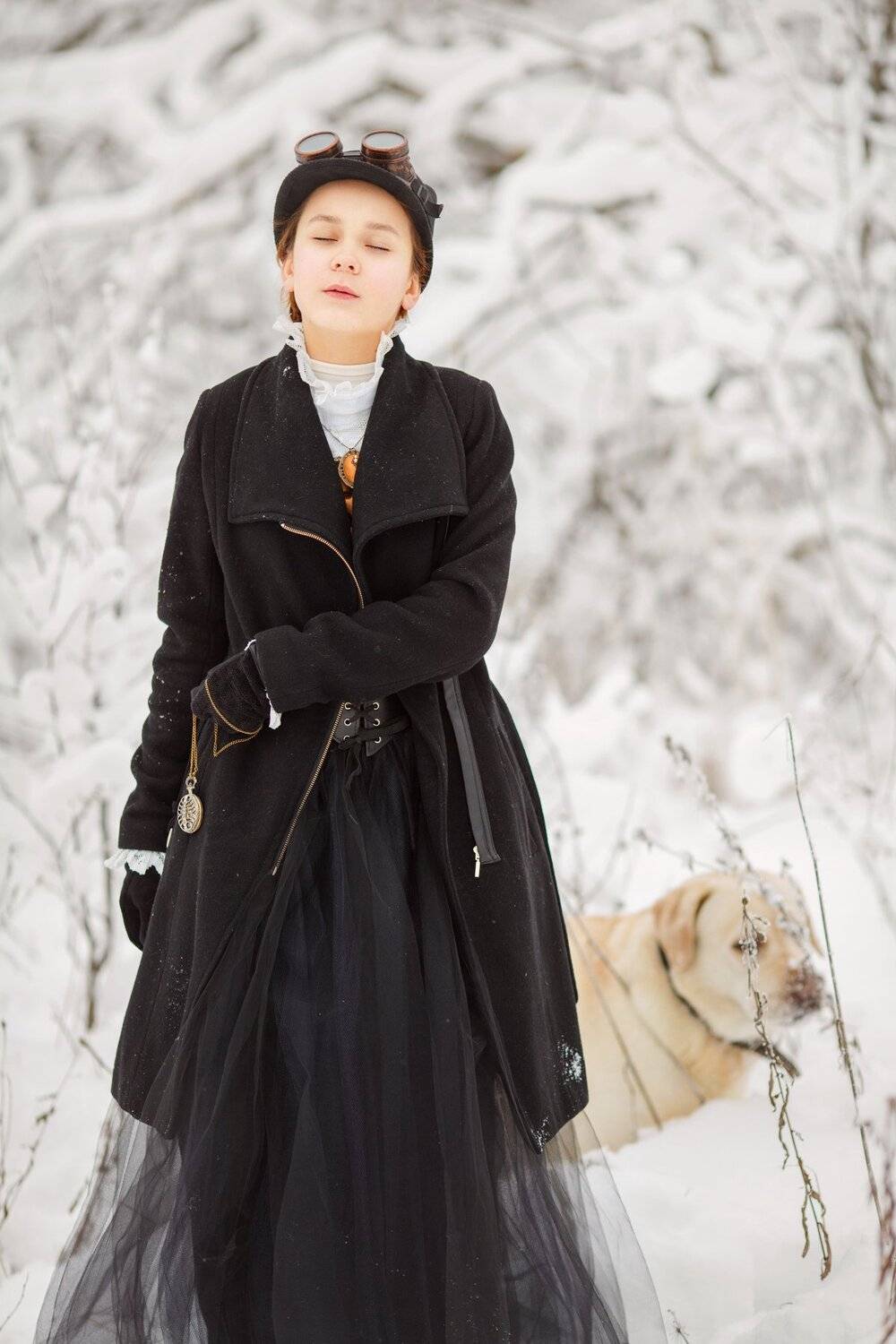 стимпанк, Светлана Никотина