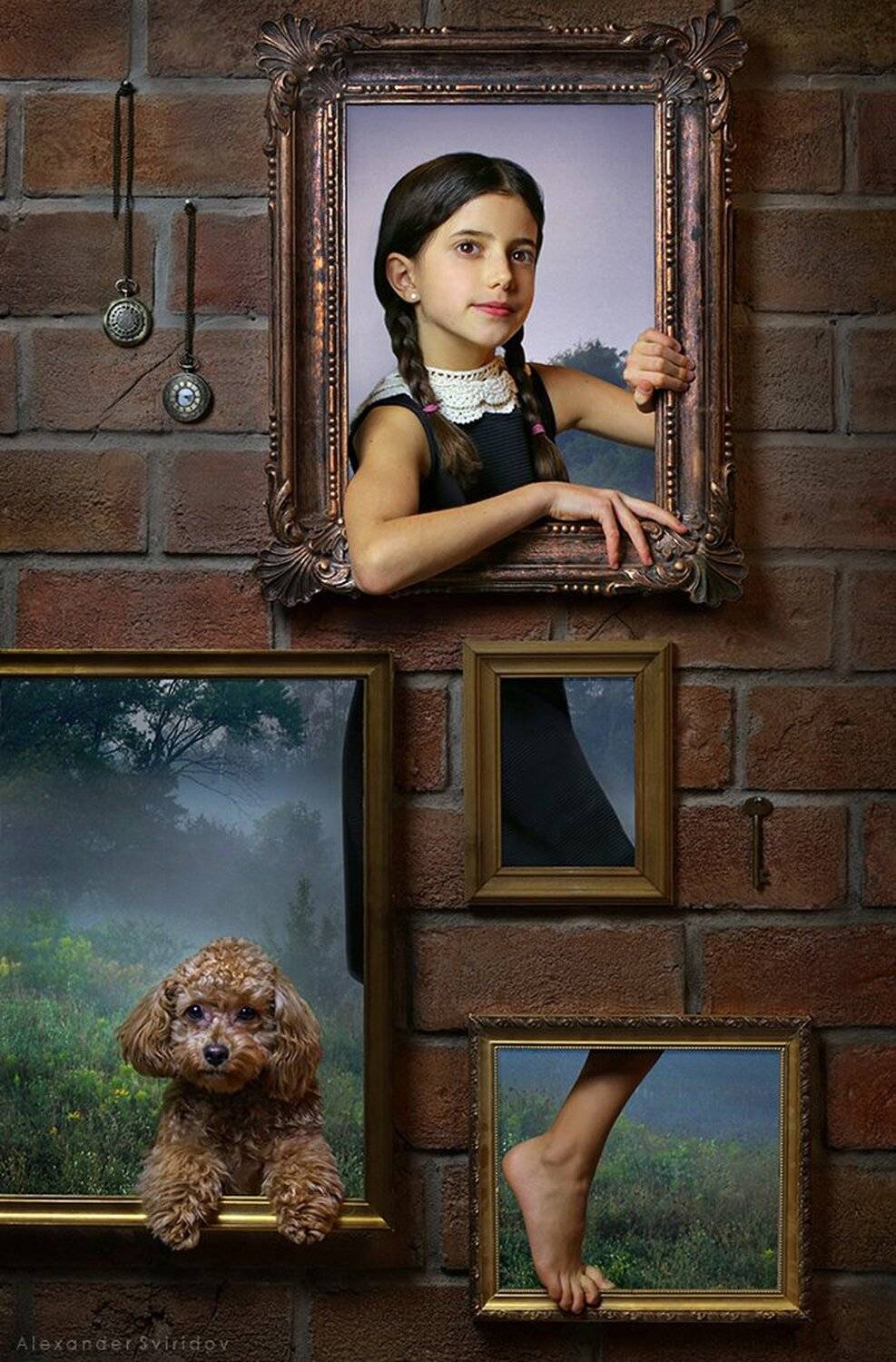 fantasy, Alexander Sviridov