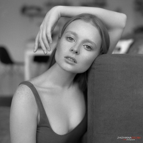 Я утонул в ее глазах