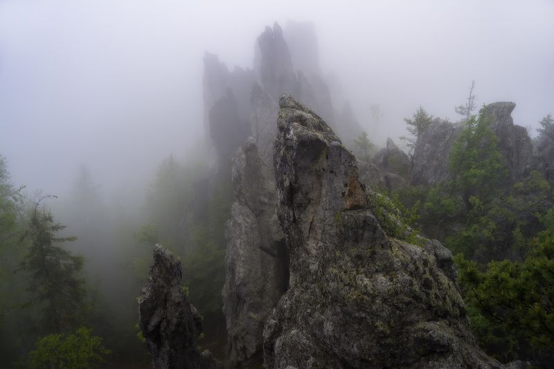 Тени Таганая фото превью