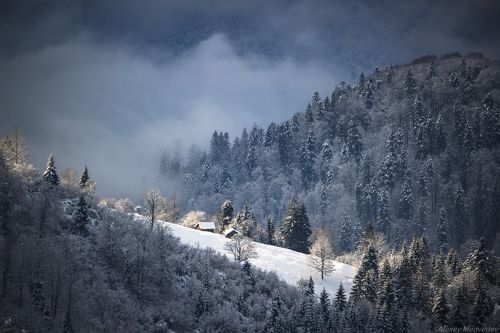 Абы не сползали