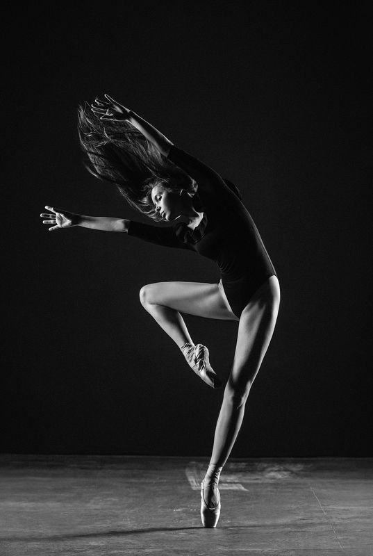 фото, девушка, портрет, танец, балет, photo, portrait, canon Александра фото превью