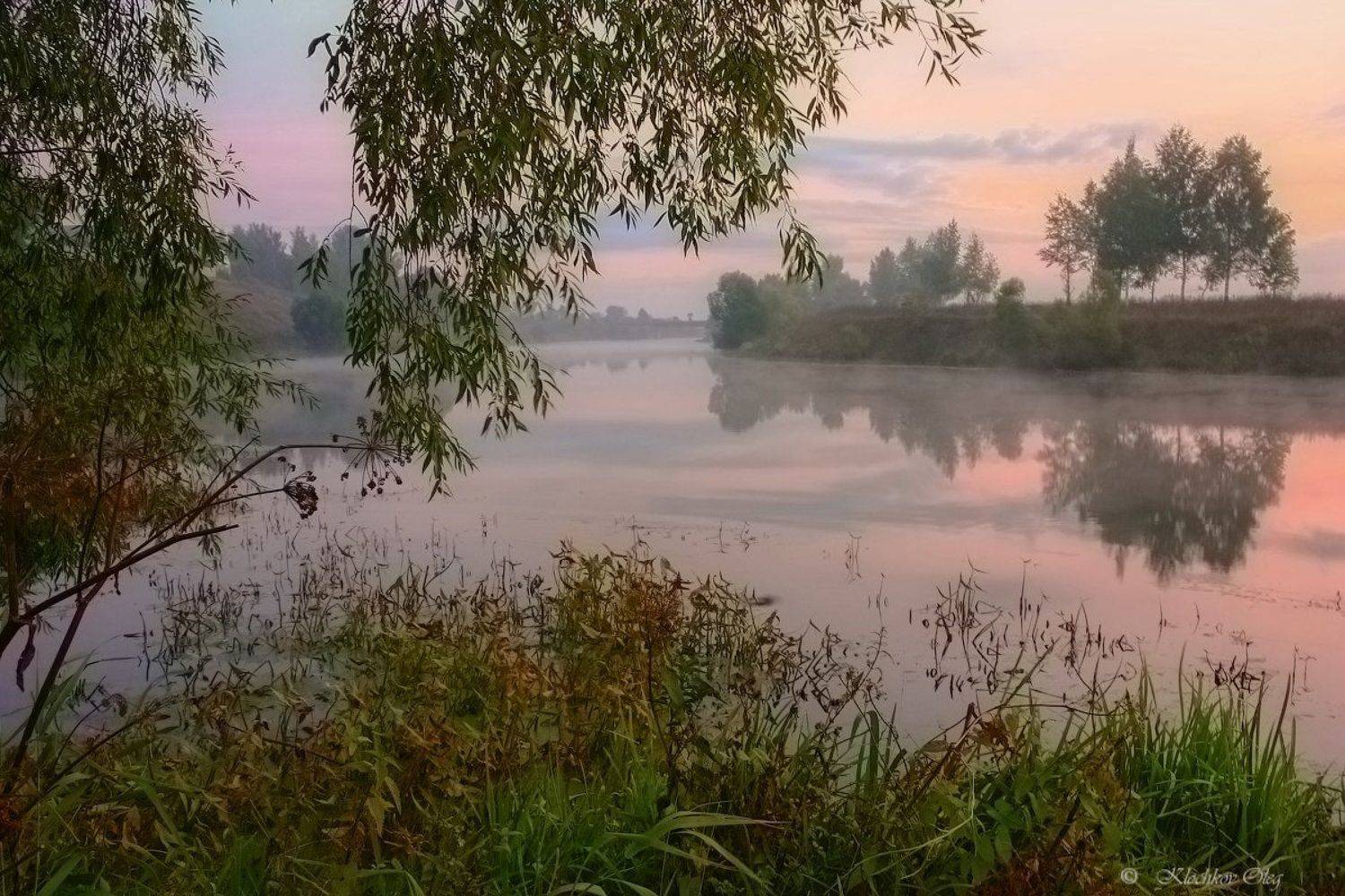 ефремов, красивая меча, Олег Клочков