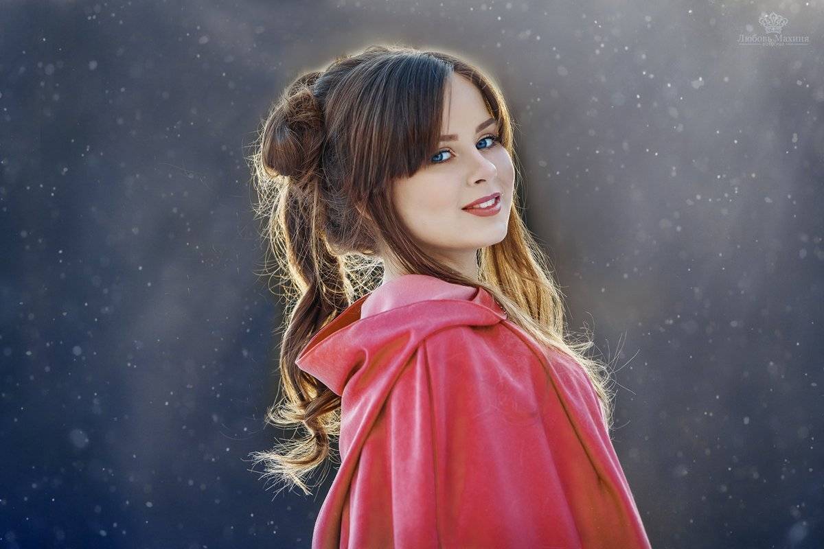 , Любовь Махиня