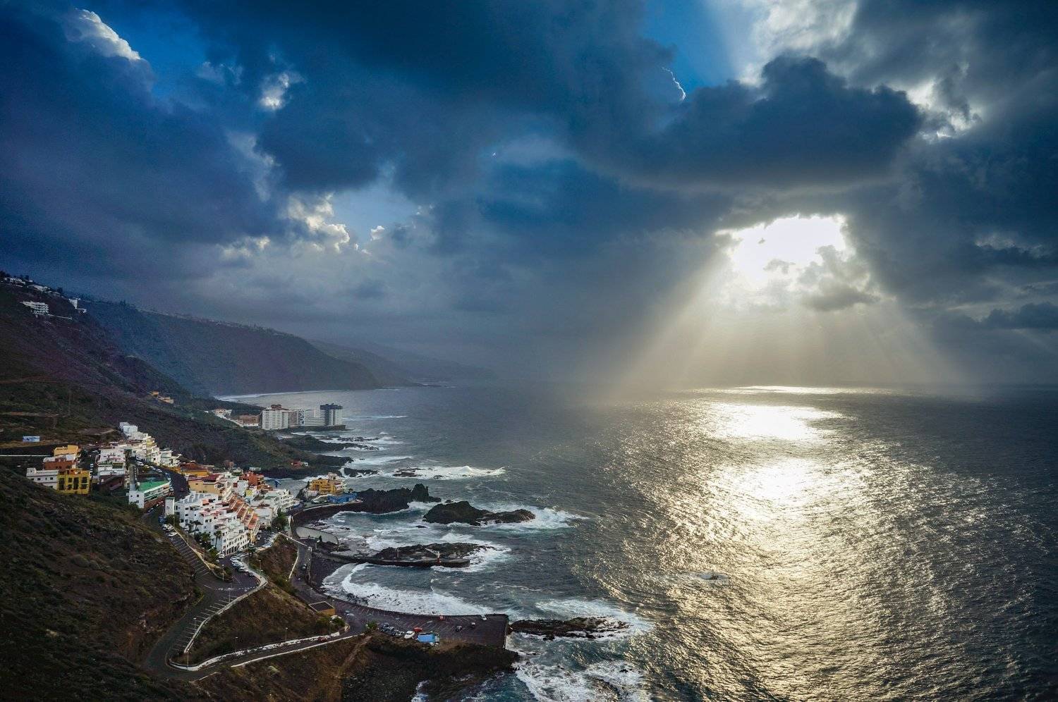 тенерифе, Исаков Дмитрий