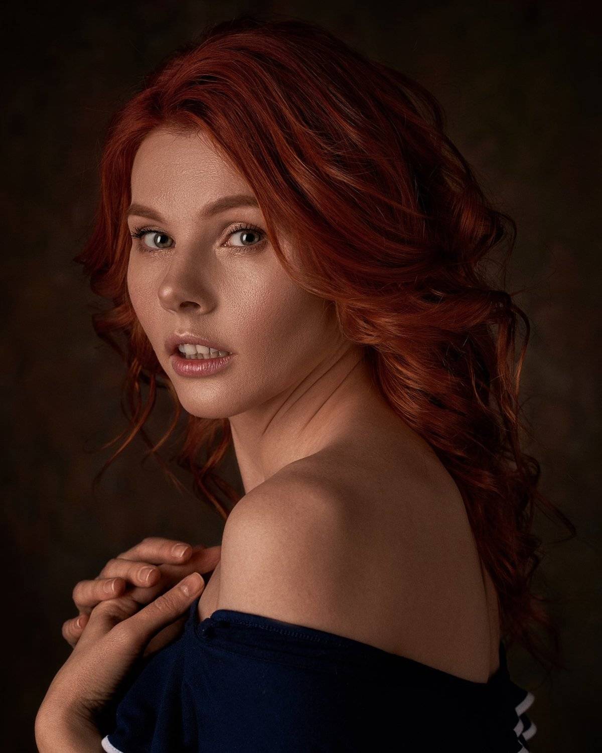 pyzhikphoto, портрет, классика, классический портрет, портрет девушки, женский портрет, portrait, classic, art, красавица, фото, девушка, рыжая, веснушки, Максим Пыжик