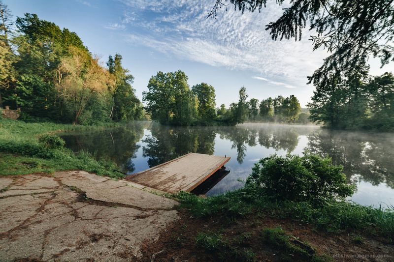 Утро в Середниково фото превью