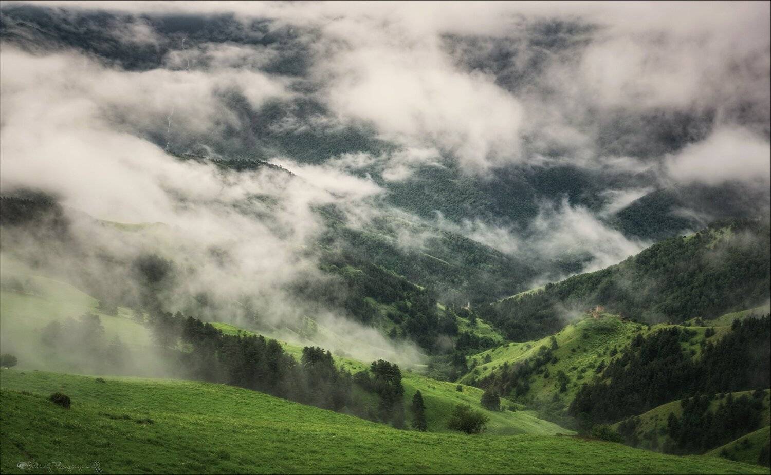 , Алексей Богорянов