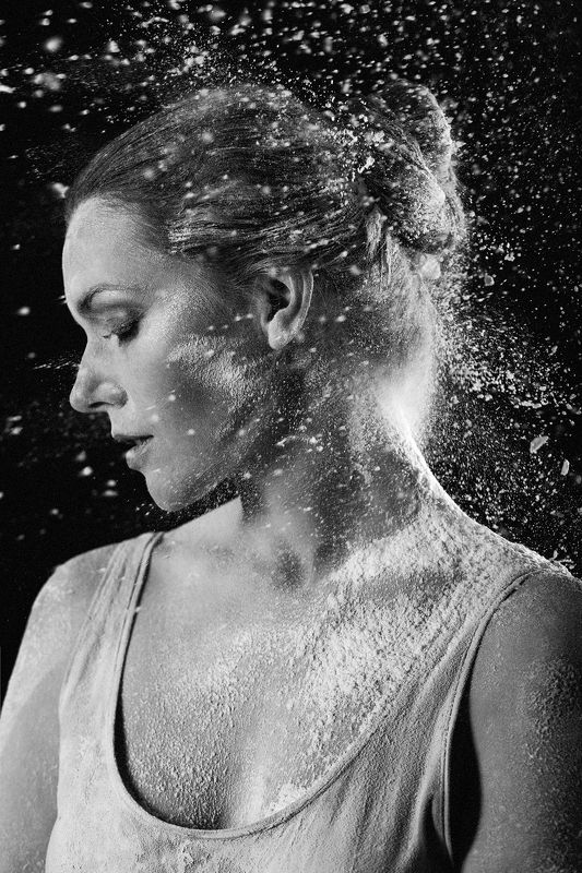 фото, девушка, портрет, photo, portrait, canon Дина фото превью