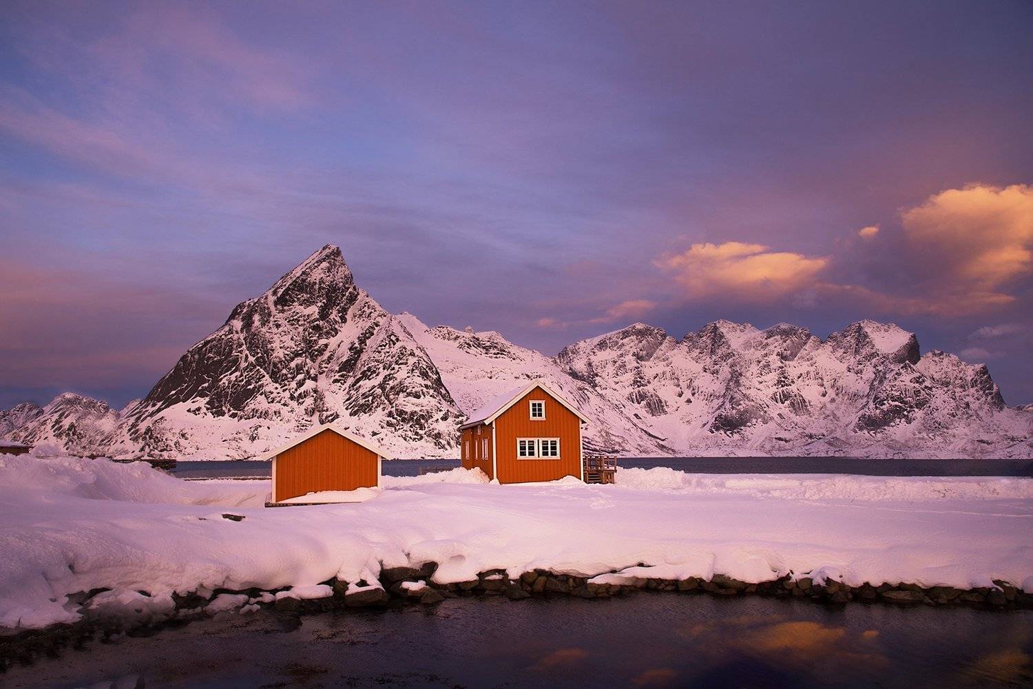 lofoten, Albena Andonova-Asa