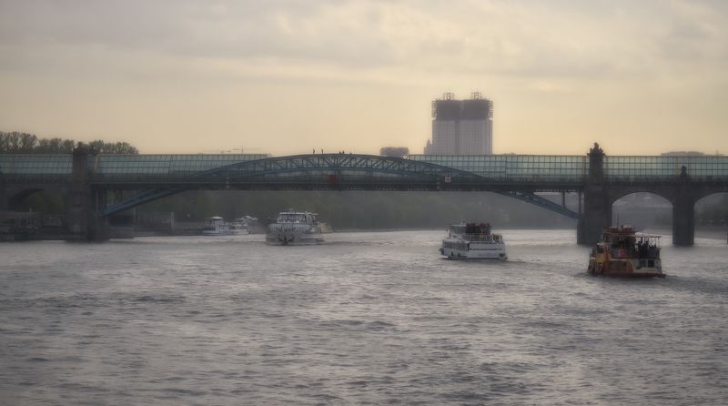 Москва и москвичи фото превью